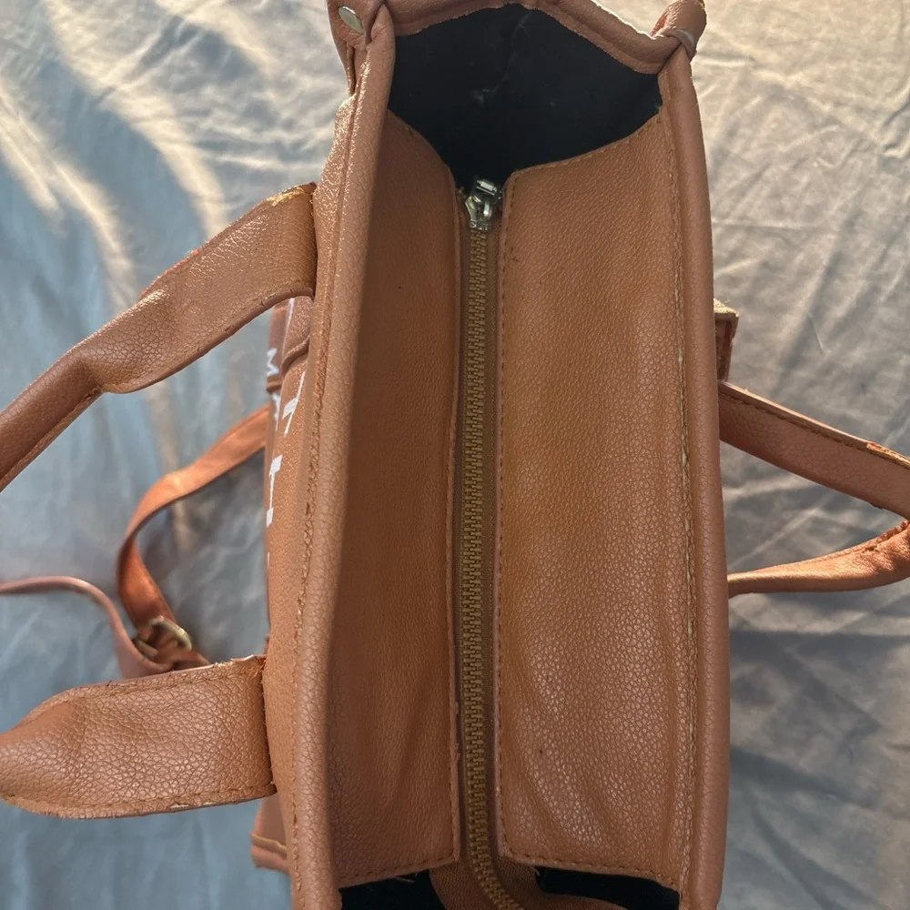 Marc Jacobs Orange Tote Bag - Picture 11 of 11